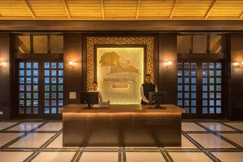 Mahua Bagh Resort, Kumbhalgarh - Other Facilities - Reception 18